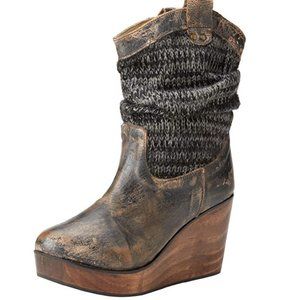 Bed Stu Bruges Boots sz 7.5